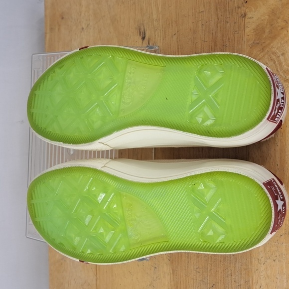 Converse Chuck Taylor 70 low OX Coca-Cola Kith collab Men's 5 Women's 7 shoes - Picture 6 of 8